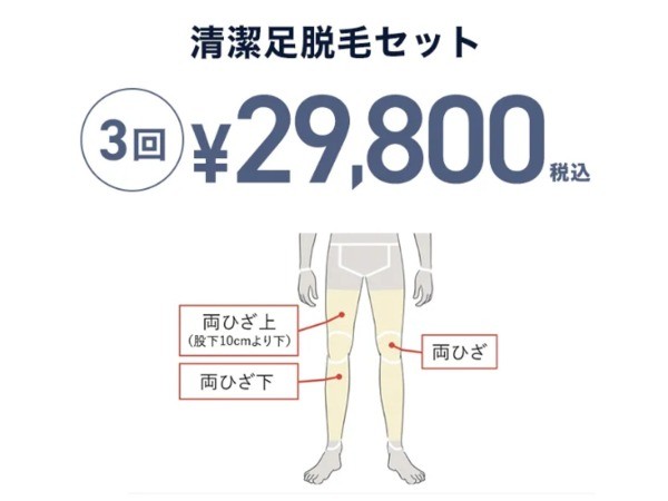 
                    メンズアリシアクリニック 池袋東口院キャンペーン3                    