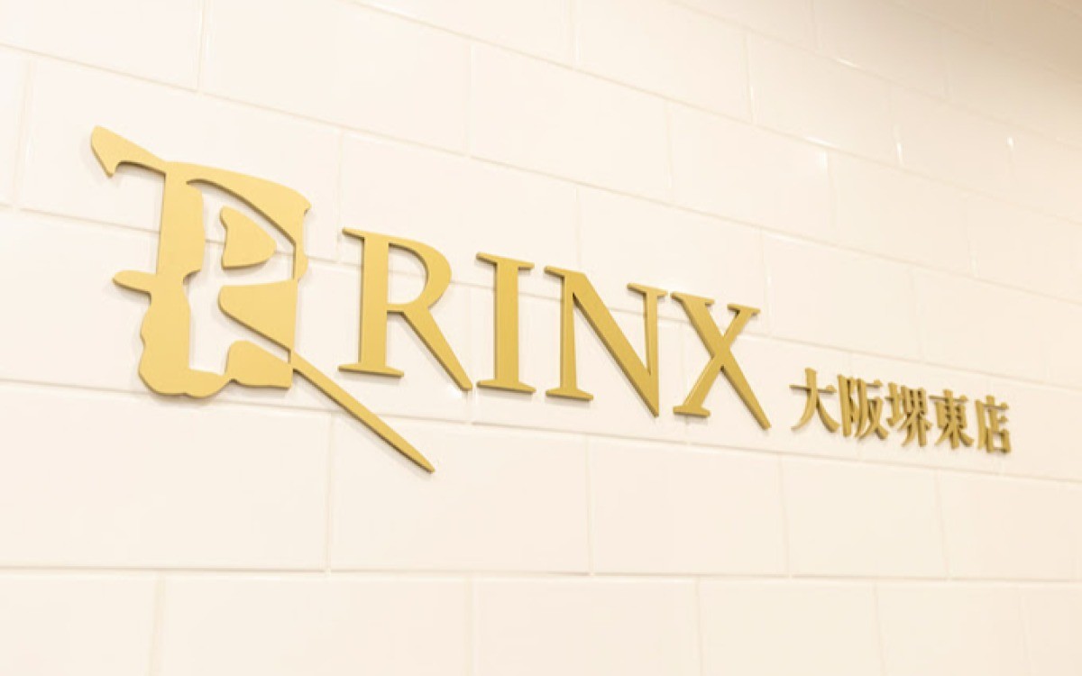リンクス大阪堺東店(RINX)top