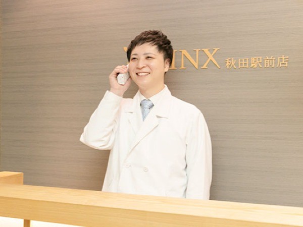 RINX（リンクス）秋田駅前店こだわり6