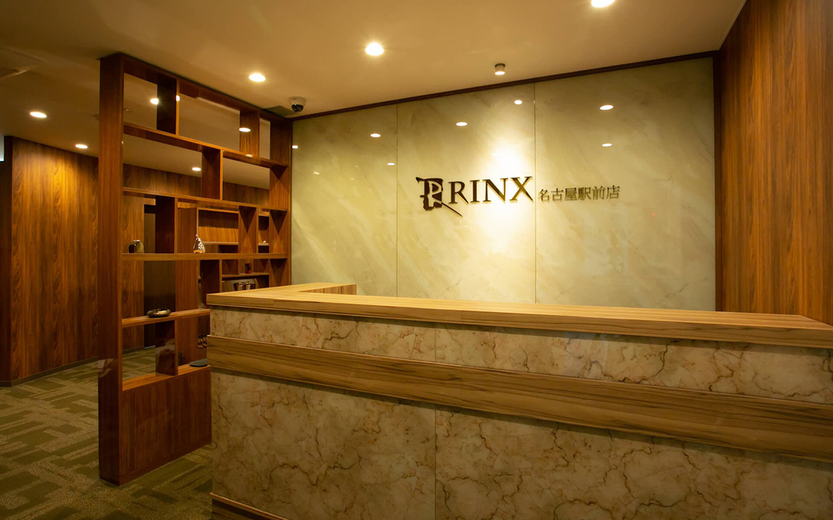RINX（リンクス）名古屋駅前店top