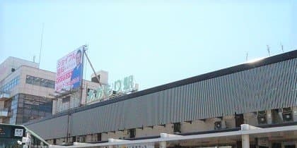 リンクス青森駅前店(RINX)アクセス1