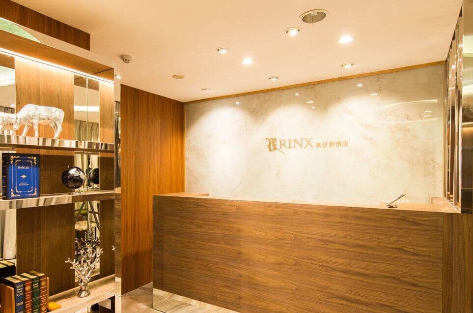 RINX（リンクス）東京新宿店
