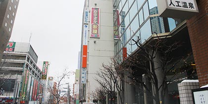 リンクス札幌駅北口店(RINX)アクセス3