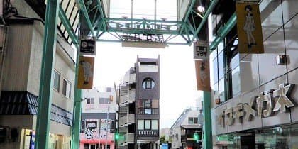 RINX（リンクス）東京吉祥寺店アクセス3