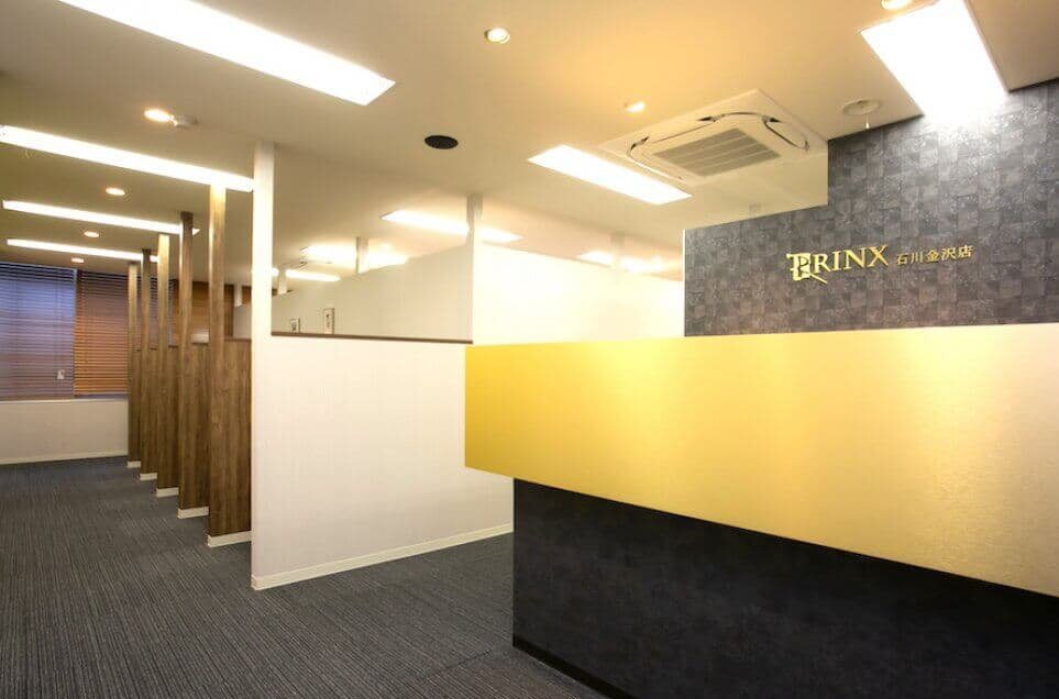 RINX（リンクス）石川金沢店