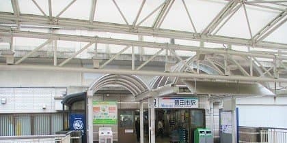 RINX（リンクス）愛知豊田店アクセス1