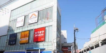 RINX（リンクス）東京町田店アクセス2