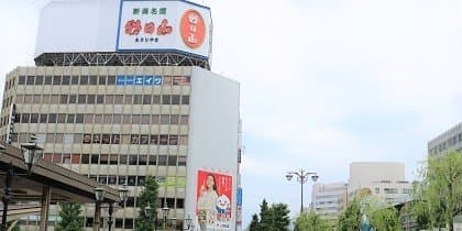 リンクス新潟駅前店(RINX)アクセス3