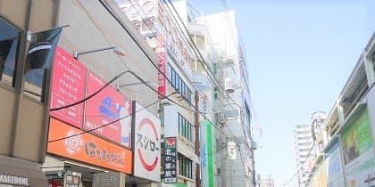 RINX（リンクス）東京町田店アクセス3