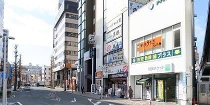 リンクス静岡浜松店(RINX)アクセス2