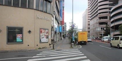 リンクス千葉中央店(RINX)アクセス3