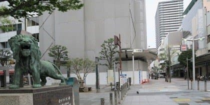 リンクス静岡駅前店(RINX)アクセス3