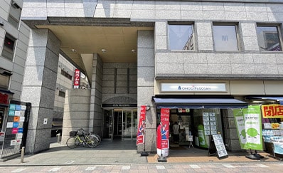 メンズクリア錦糸町店アクセス3