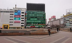 メンズクリア仙台駅前店アクセス3