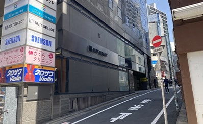 メンズクリア渋谷明治通り店アクセス4
