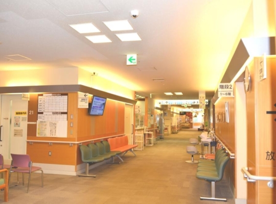 伊那中央病院（長野）メンズ医療脱毛2