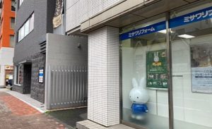 メンズクリア武蔵小杉店アクセス3