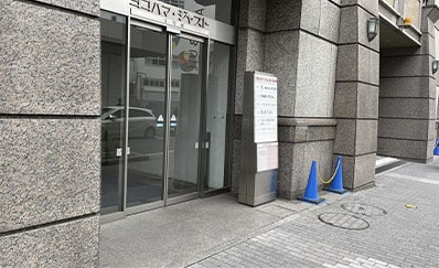 メンズクリア横浜駅前店アクセス5