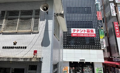 メンズクリア横須賀店アクセス3