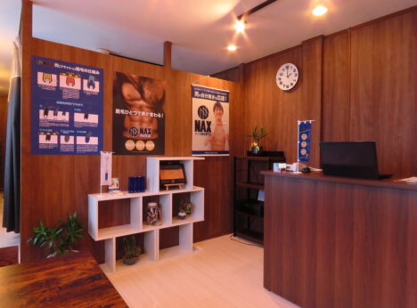 ナックス 盛岡店 Nax の口コミ 評判 料金プラン メンズ脱毛サロン探しはメンズタイムズ