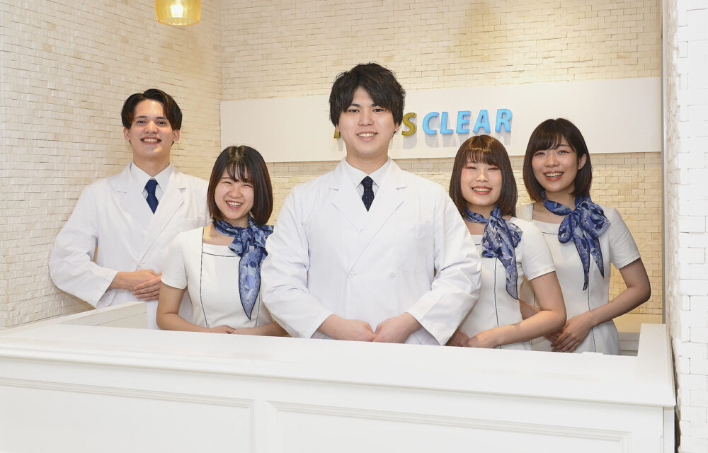 メンズクリア柏店写真1