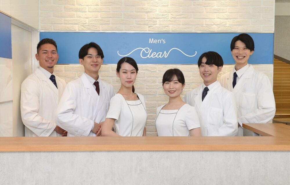 メンズクリア エルパプラス福井店写真1