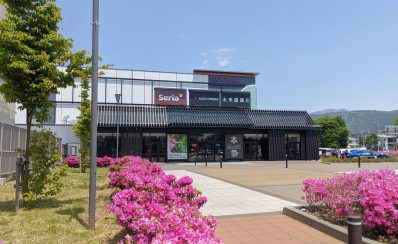 メンズクリア イオンモール松本店アクセス3