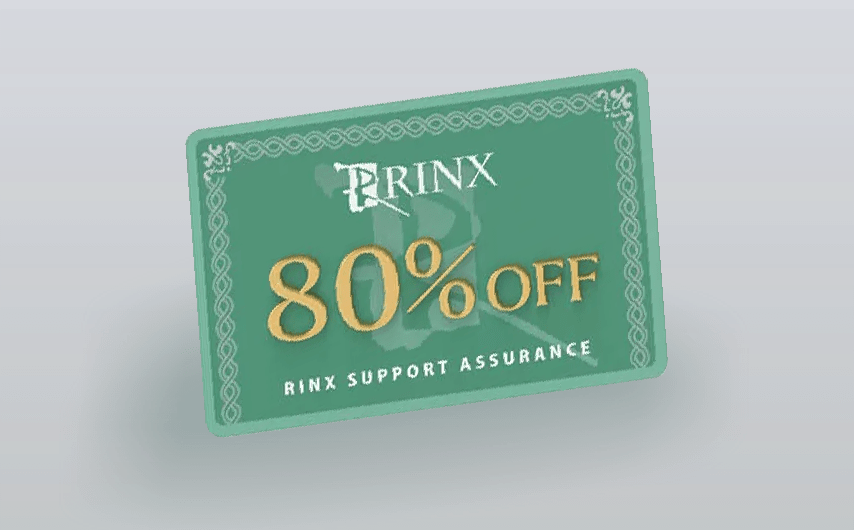 RINX80%OFF
