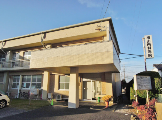 横山内科医院（長野）メンズ医療脱毛2