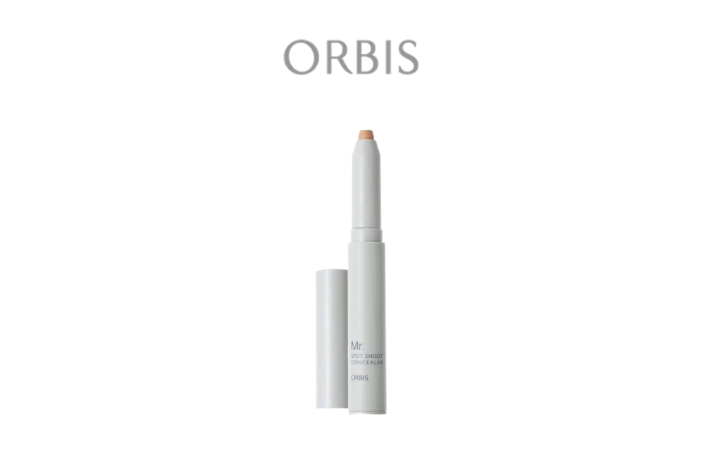ORBIS Mr. (オルビス ミスター) スポットシュートコンシーラー1