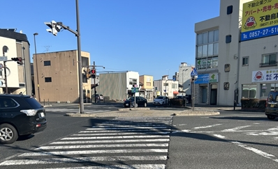 メンズクリア 鳥取駅前店アクセス3