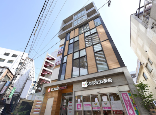 柏ファミリー皮膚科（柏）メンズ脱毛3